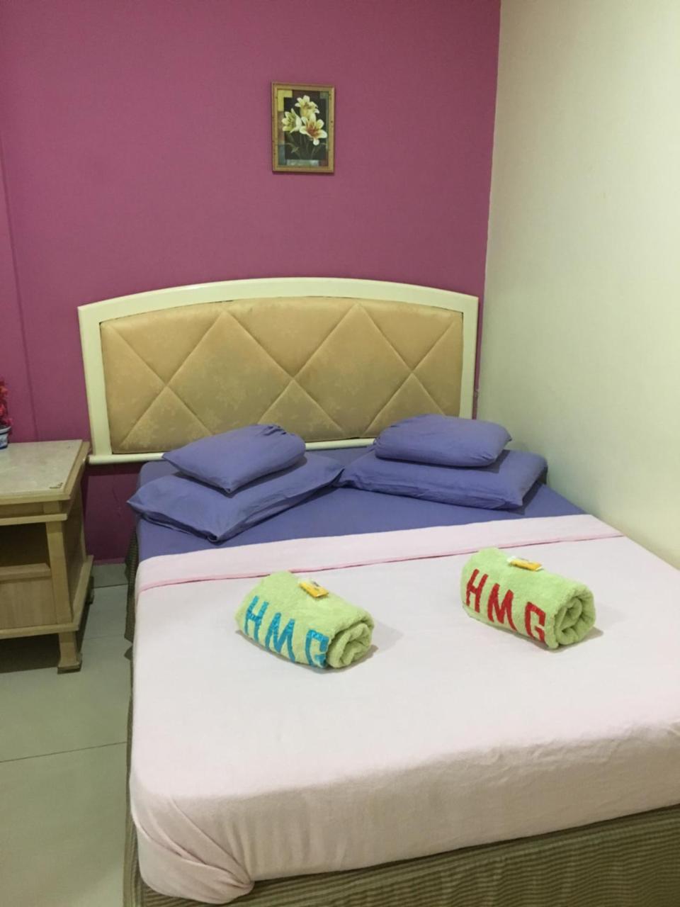 Hotel Morning Glory Кудат Екстер'єр фото