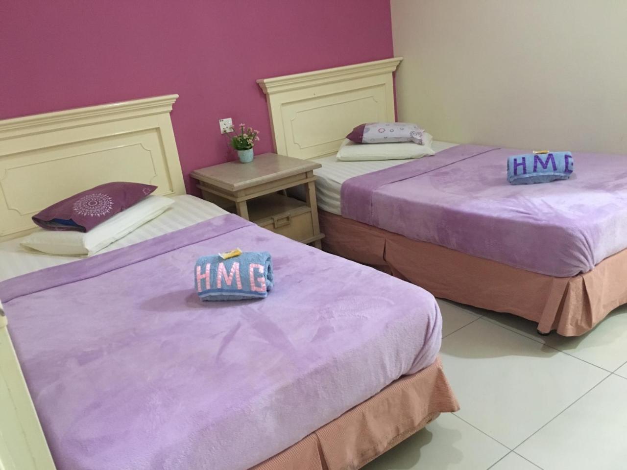Hotel Morning Glory Кудат Екстер'єр фото